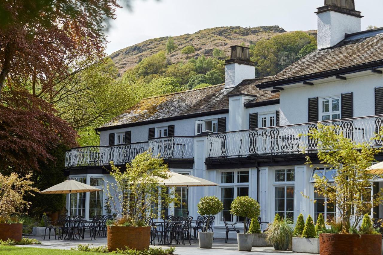 Rothay Manor Hotel Ambleside Exterior foto