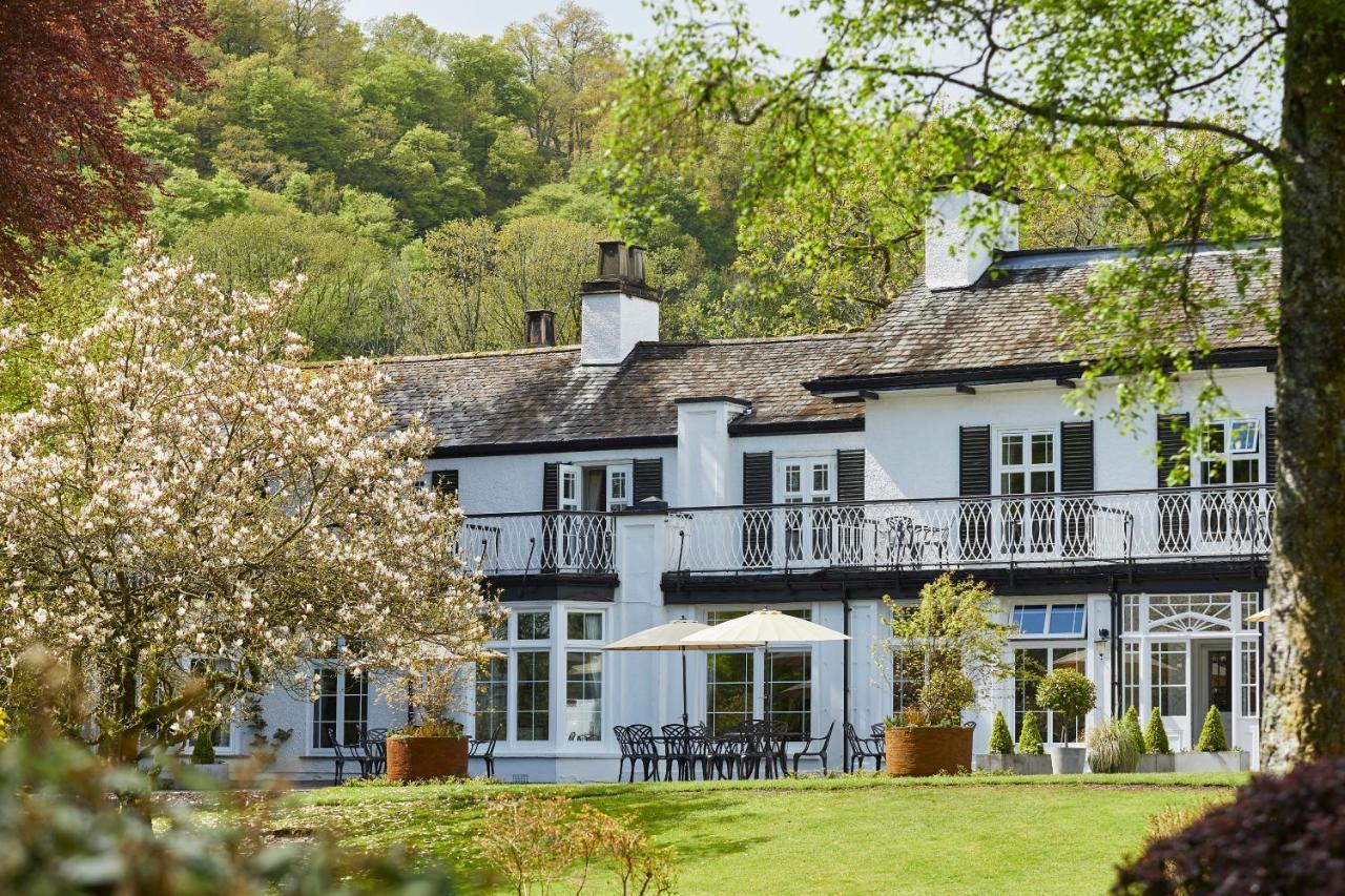 Rothay Manor Hotel Ambleside Exterior foto
